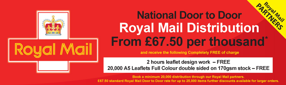 election campaign leaflets cost to mail 50 thousand flyers