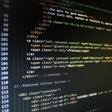 Website development