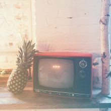 Television advertising