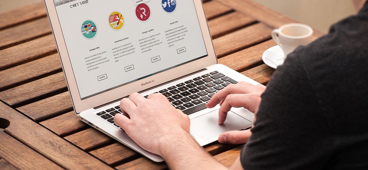 Web design - what does your company's website say about you?