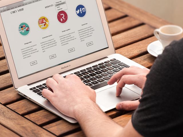 Web design - what does your company's website say about you?