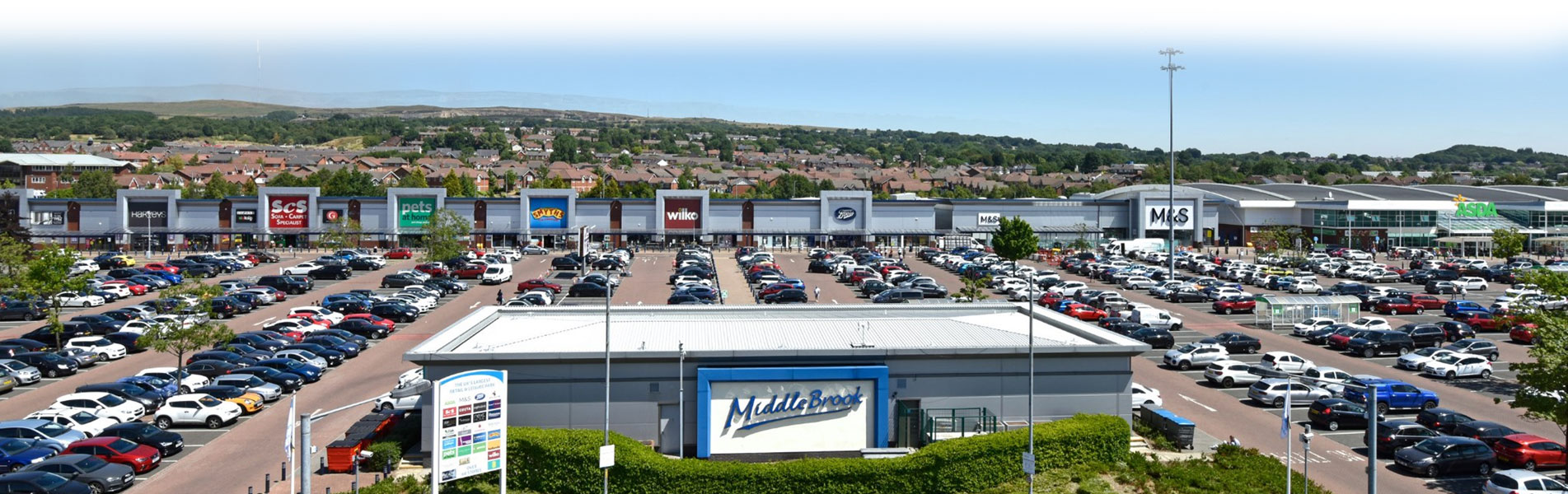 Middlebrook Retail Park