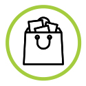 Shoppers icon